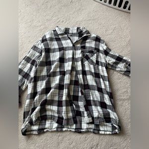 Men’s sleep flannel